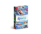 任天堂 Nintendo Switch Sports【Switch】 HACRAS8SA [HACRAS8SA]