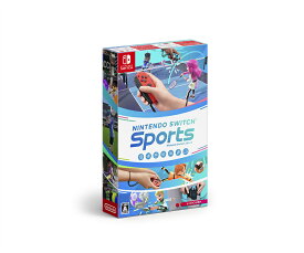 任天堂 Nintendo Switch Sports【Switch】 HACRAS8SA [HACRAS8SA]