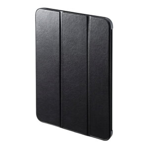 TTvC iPad10D9C`p\tgU[P[X ubN PDA-IPAD1907BK [PDAIPAD1907BK]