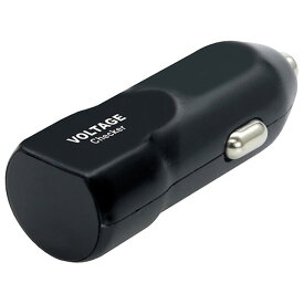 槌屋ヤック LEDボルテージチェッカー ブラック ZE-50 [ZE50]