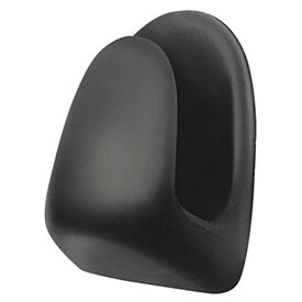 槌屋ヤック ソフトマスクフック ブラック TS-292 [TS292]