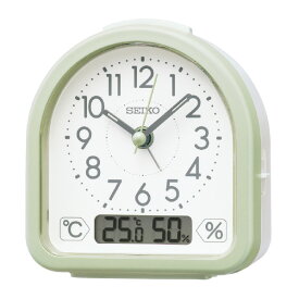 SEIKO アナログ目覚まし時計 KR522M [KR522M]