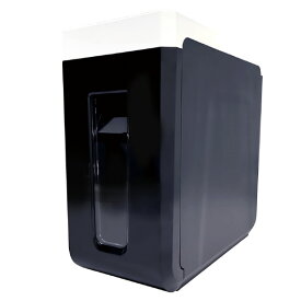 イツワ商事 パーソナルシュレッダー(4×18mm) FOUSEC ブラック KPS22BK [KPS22BK]【MAAP】