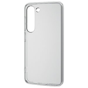 �G���R�� Galaxy S23�p�n�C�u���b�h�P�[�X �N���A PM-G231HVCKCR [PMG231HVCKCR]