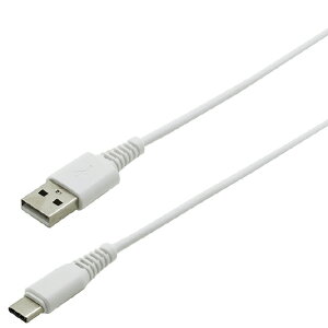 �C���v�����N TYPE-C �[�d�ʐM�P�[�u�� 3A 2�D0m �z���C�g IUSAC200WH02L [IUSAC200WH02L]