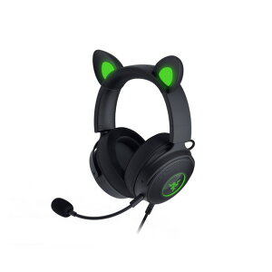 y10/1 Gg[ōőP5{zRAZER Kraken Kitty V2 Pro Black RZ04-04510100-R3M1 [RZ0404510100R3M1]