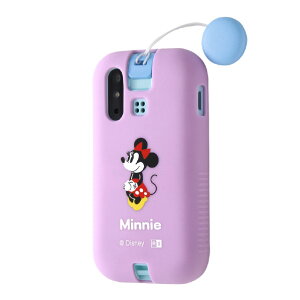 ���C�A�E�g mamorino6�p�V���R���P�[�X �f�B�Y�j�[�L�����N�^�[ �~�j�[�}�E�X RT-DMM6E/MNK [RTDMM6EMNK]