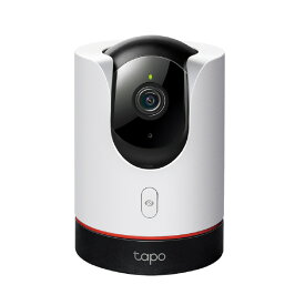 ティーピーリンク パンチルトスマートAI Wi-Fiカメラ TAPO C225 [TAPOC225]【MAAP】