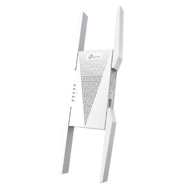 ティーピーリンク WiFi6E中継器 トライバンド 2402+2402+574Mbps メッシュ対応 RE815XE [RE815XE]