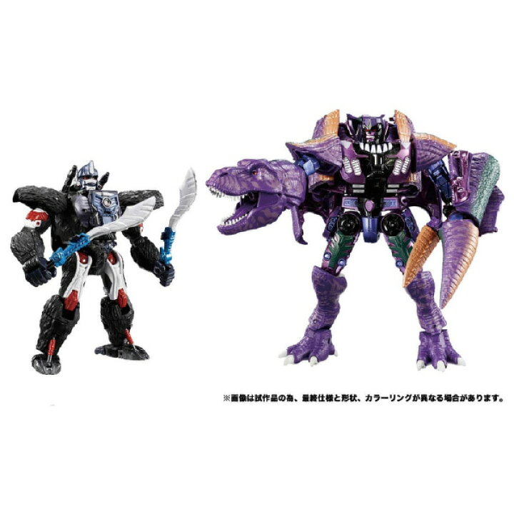 楽天市場】タカラトミー トランスフォーマー ビーストウォーズアゲイン 