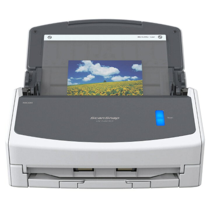 楽天市場】リコー A4ハイスピードスキャナー ScanSnap Ix1400 ホワイト 