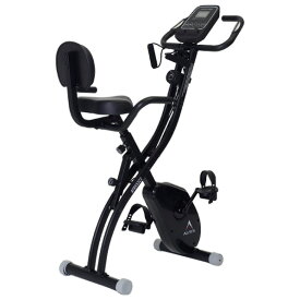 アルインコ コンフォートバイク5322 ALINCO FITNESS ブラック AFBX5322 [AFBX5322]【MAYP】