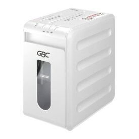 アコ・ブランズ・ジャパン マイクロカットシュレッダー(2×10mm) GBC ホワイト GSHA3312M-2W [GSHA3312M2W]