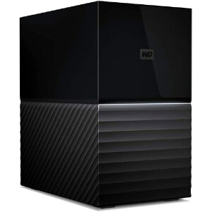 WESTERN DIGITAL OtHDD USB-C+USB-Aڑ My Book Duo 2021EX(Mac/Windows11Ή) (44TB /u^) My Book Duo(2021EX) WDBFBE0440JBK-JEEX [WDBFBE0440JBKJEEX]