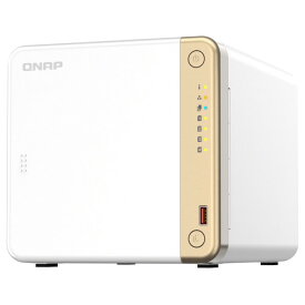 QNAP HDDケース TS-462-4G [TS4624G]