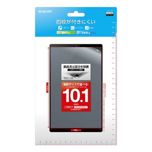 �G���R�� 10�D1inch�^�u���b�g�p�t���ی�t�B���� �w��h�~ ���˖h�~ TB-101FLF [TB101FLF]