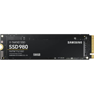 Samsung SSD PCI-Expressڑ SSD 980 (500GB /MD2) MZ-V8V500B/IT [MZV8V500BIT]