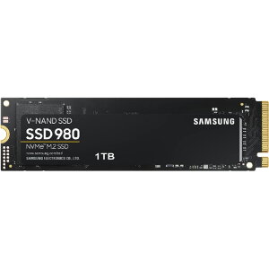 Samsung SSD PCI-Expressڑ SSD 980(1TB/MD2) MZ-V8V1T0B/IT [MZV8V1T0BIT]