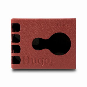 Chord Electronics CHORD Hugo 2 Slim Case Ox Blood CHO-HUGO2-CASE-S-RED [CHOHUGO2CASESRED]�yMRTP�z