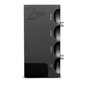 Chord Electronics CHORD 2go Black CHO-2GO-BLK [CHO2GOBLK]