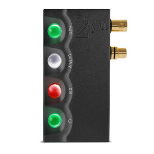 Chord Electronics CHORD 2yu Black CHO-2YU-BLK [CHO2YUBLK]�yMRTP�z