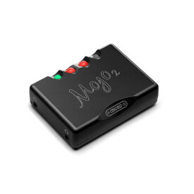 Chord Electronics CHORD Mojo 2 Black CHO-MOJO2-BLK [CHOMOJO2BLK]