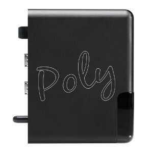 Chord Electronics CHORD Poly Black CHO-POLY-BLK [CHOPOLYBLK]yBLKPz