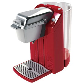 KEURIG キューリグ カプセル式コーヒー&ティーマシン モーニングレッド BS300N-R [BS300NR]【JYMP】