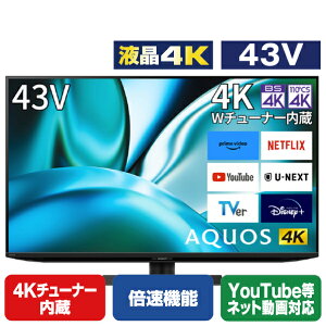 V[v 43V^4K`[i[4KΉter AQUOS 4TC43FN2 [4TC43FN2](43^/43C`)yRNHzySPSPz