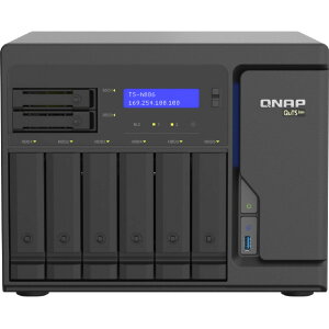 QNAP HDDP[X TS-H886-D1602-8G [TSH886D16028G]