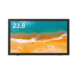 �O���[���n�E�X 23�D8�^���C�h�t���f�B�X�v���C �u���b�N GH-LCT24C-BK [GHLCT24CBK]�yRNH�z