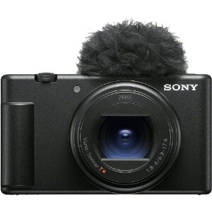 SONY�@�\�j�[ �f�W�^���J���� VLOGCAM �u���b�N ZV-1M2B [ZV1M2B]�yRNH�z