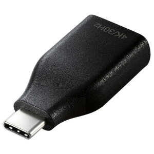 GR USB Type-C(TM)pHDMIfϊA_v^[ ubN MPA-CHDMIADBK [MPACHDMIADBK]