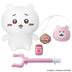 バンダイ ちいかわ ずっといっしょ おうえんしてね おしゃべりちいかわ チイカワズツトイツシヨオシヤベリチイカワ [チイカワズツトイツシヨオシヤベリチイカワ]