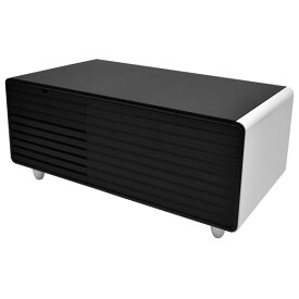 ロイヤル 93L テーブル型冷蔵庫 (引き出しタイプ・2ドア) SMART TABLE ホワイト STB90-WHT [STB90WHT]