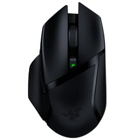 RAZER ゲーミングマウス Basilisk V3 X HyperSpeed RZ01-04870100-R3A1 [RZ0104870100R3A1]