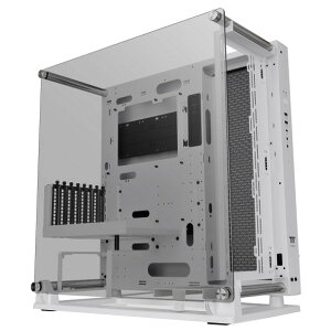 Thermaltake PC�P�[�X Core P3 TG Pro Snow Edition �z���C�g CA1G400M6WN09 [CA1G400M6WN09]