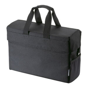 �T�����T�v���C ���o�C���o�b�O(13�D3�C���`���C�h�Ή�) �u���b�N BAG-TW8BK [BAGTW8BK]�yMGMP�z