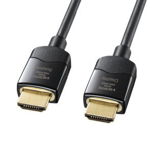 �T�����T�v���C ���t�@�C�o�E���g���n�C�X�s�[�hHDMI�P�[�u�� 10m KM-HD20-UFB100 [KMHD20UFB100]�yKNSY�z