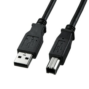 �T�����T�v���C USB2�D0�P�[�u��(1�D5m) �u���b�N KU20-15BKK2 [KU2015BKK2]�yMAYP�z