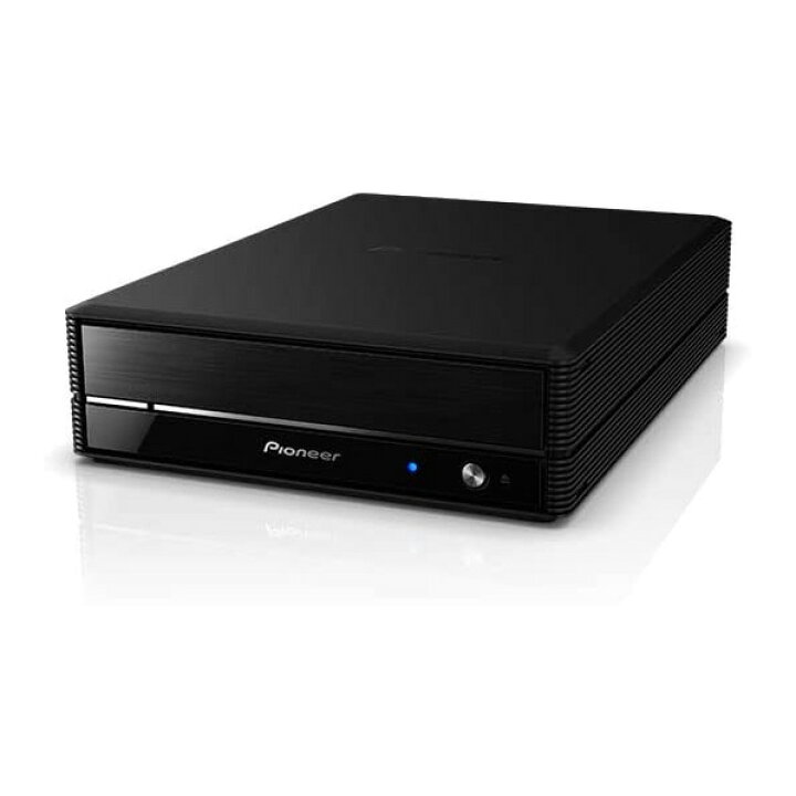 楽天市場】PIONEER 外付けブルーレイドライブ BDR-X13J-S [BDRX13JS 