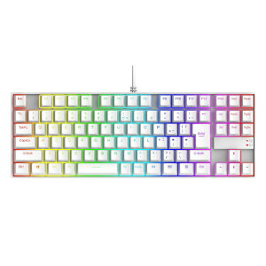 REDRAGON Q[~OL[{[h {eL[X ⎲92KEY zCg K552W-RGB-JPTI [K552WRGBJPTI]
