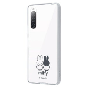 ���C�A�E�g Xperia 10 V�p�n�C�u���b�h�P�[�X Charaful �~�b�t�B�[ RT-RBXP10M5UC/MFM [RTRBXP10M5UCMFM]