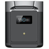 EcoFlow DELTA 2 Max専用エクストラバッテリー EFDELTA2MAXEB [EFDELTA2MAXEB]