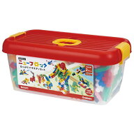 学研ステイフル Gakkenニューブロック たっぷりバラエティセット GAKKENNBタツプリバラエテイセツト [GAK…