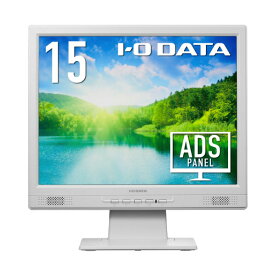 I・Oデータ 15型液晶ディスプレイ LCD-SAX151DW [LCDSAX151DW]【RNH】