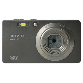 ナガオカトレーディング コンパクトデジタルカメラ MAF100 [MAF100]