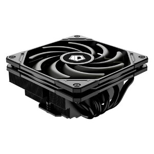 ID-COOLING Intel&AMDpgbvt[CPUN[[ IS-55-BLACK [IS55BLACK]ySPSPz