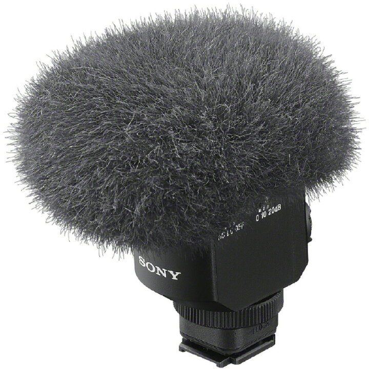 楽天市場】SONY ショットガンマイクロホン ECM-M1 [ECMM1 