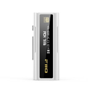 FiiO USB DACwbhzAv KA5 White&Black FIO-KA5-WB [FIOKA5WB]ySPSPz